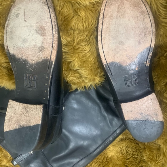Frye leather boots - Picture 2 of 6